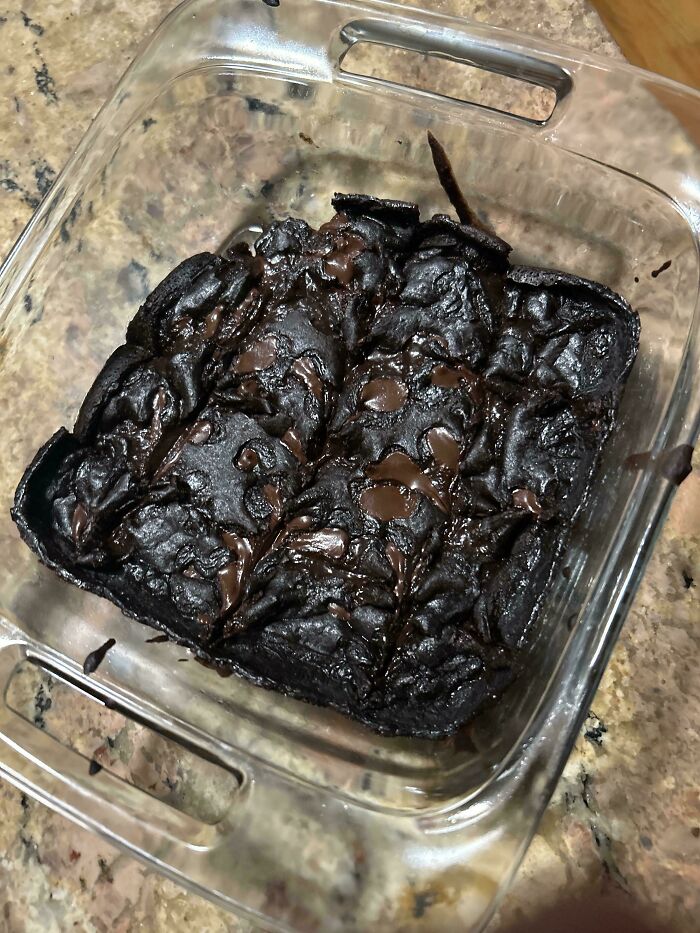 These People Tried To Make Desserts And Baked Treats But Failed Tremendously (72 New Examples)