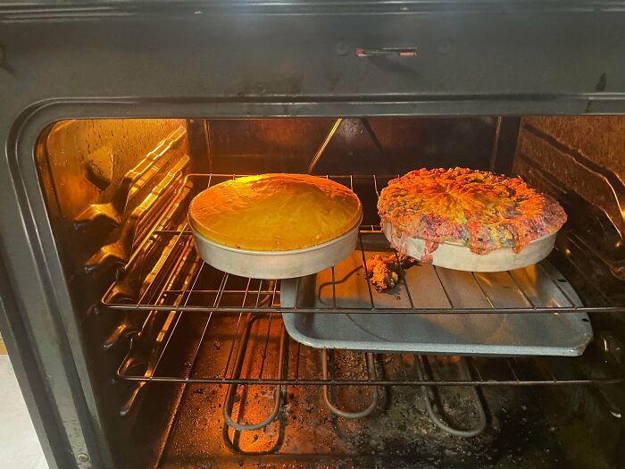 These People Tried To Make Desserts And Baked Treats But Failed Tremendously (72 New Examples)
