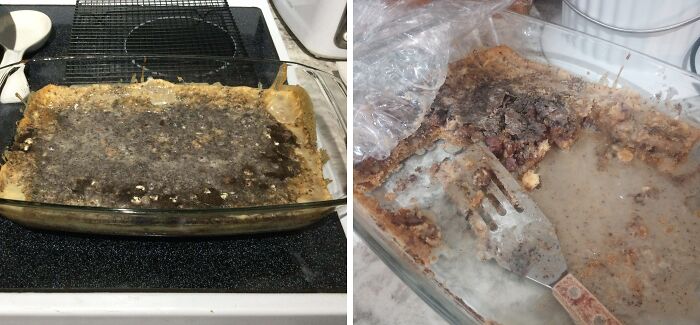 These People Tried To Make Desserts And Baked Treats But Failed Tremendously (72 New Examples)