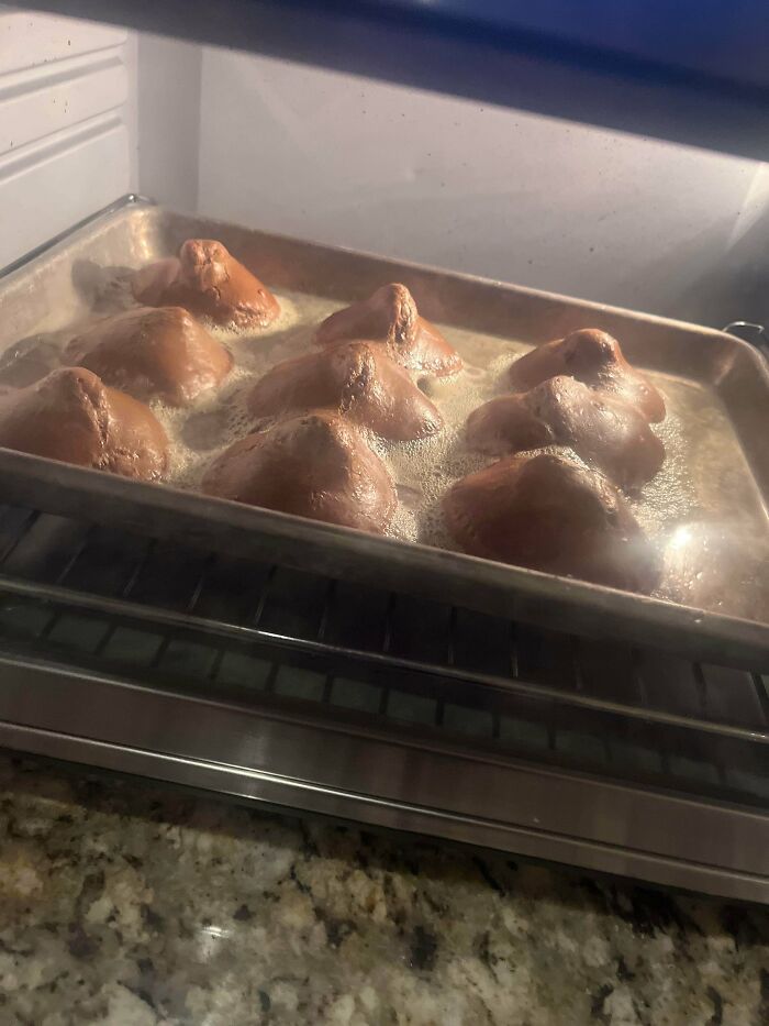 These People Tried To Make Desserts And Baked Treats But Failed Tremendously (72 New Examples)