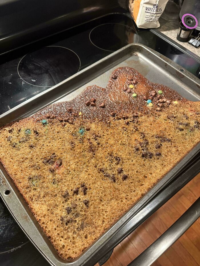 These People Tried To Make Desserts And Baked Treats But Failed Tremendously (72 New Examples)