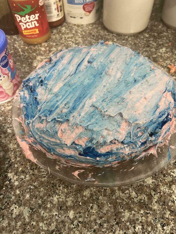 These People Tried To Make Desserts And Baked Treats But Failed Tremendously (72 New Examples)