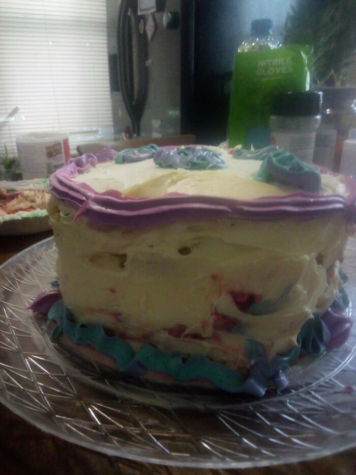 These People Tried To Make Desserts And Baked Treats But Failed Tremendously (72 New Examples)