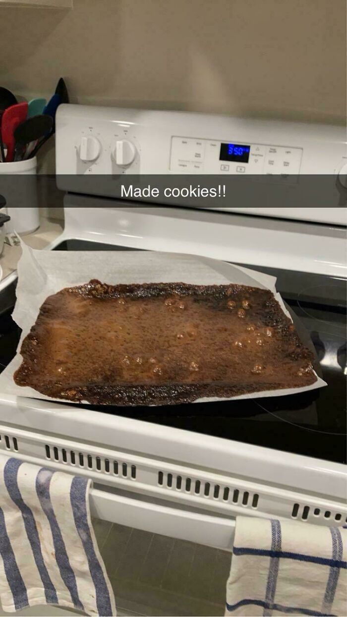These People Tried To Make Desserts And Baked Treats But Failed Tremendously (72 New Examples)