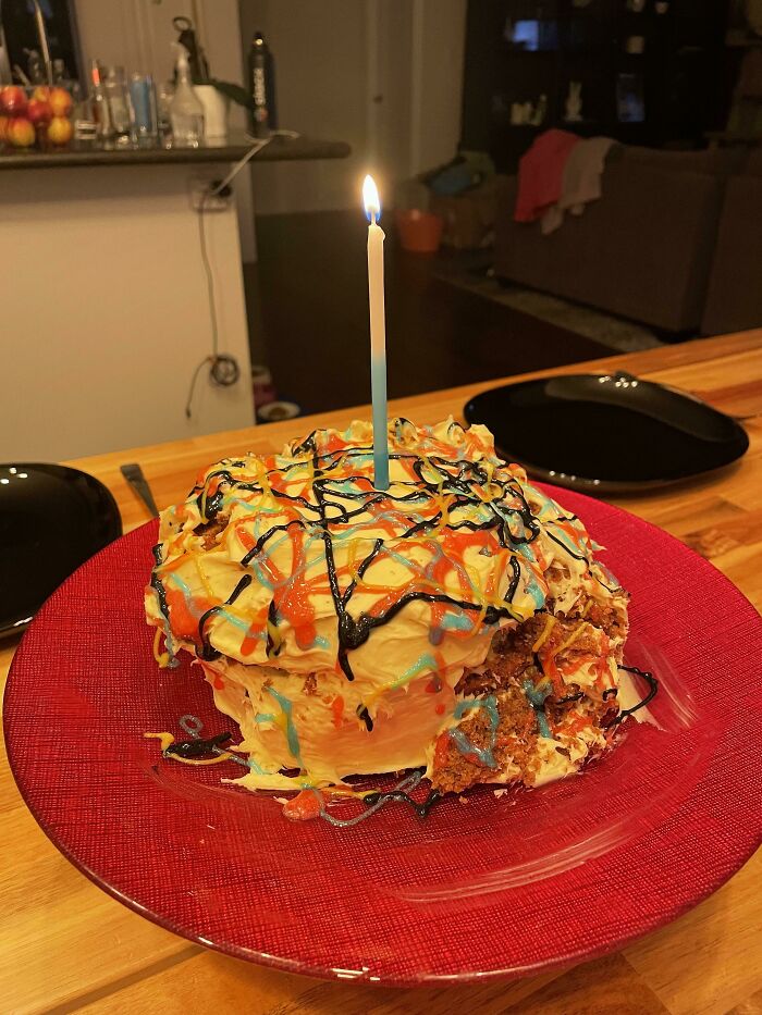 These People Tried To Make Desserts And Baked Treats But Failed Tremendously (72 New Examples)