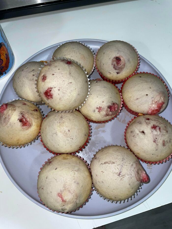 These People Tried To Make Desserts And Baked Treats But Failed Tremendously (72 New Examples)