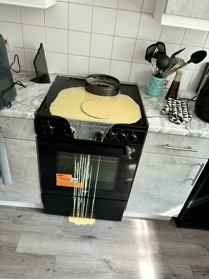 These People Tried To Make Desserts And Baked Treats But Failed Tremendously (72 New Examples)