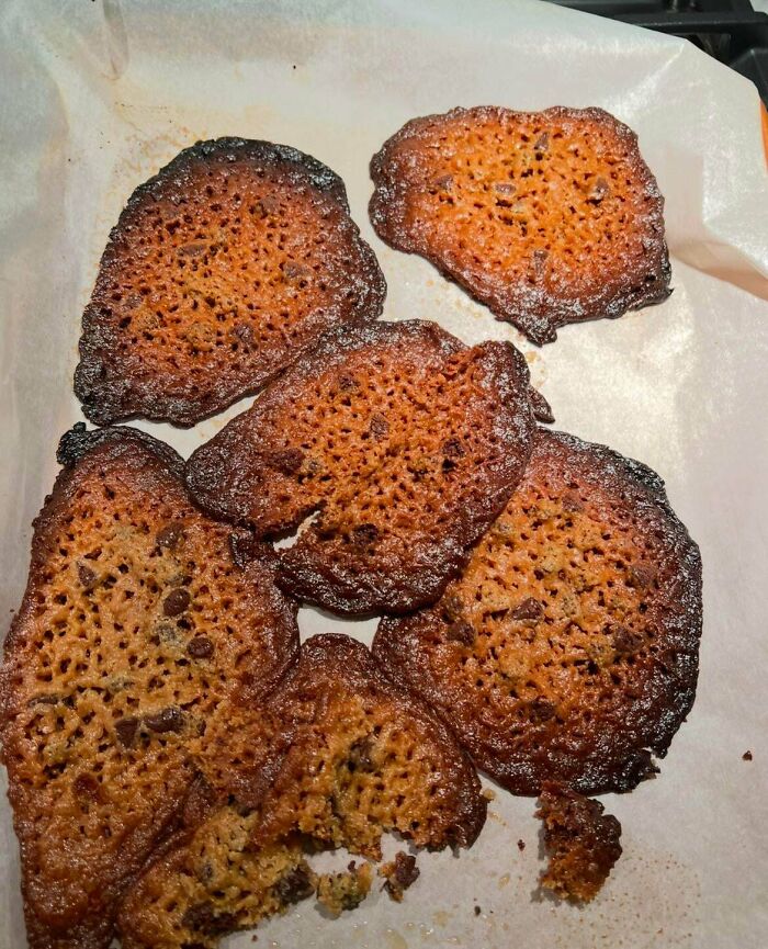 These People Tried To Make Desserts And Baked Treats But Failed Tremendously (72 New Examples)