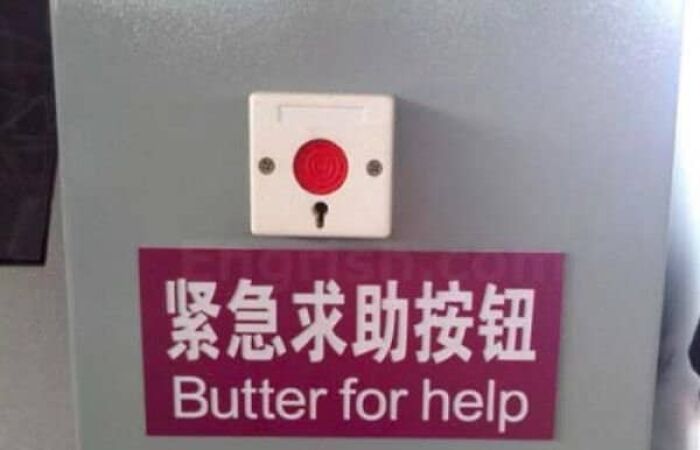 49 Translation Fails That Gave Ordinary Signs A Very Unexpected Meaning