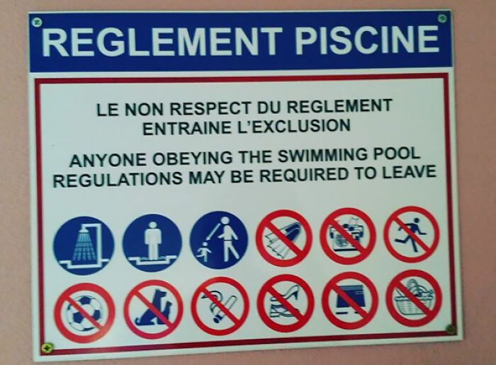 49 Translation Fails That Gave Ordinary Signs A Very Unexpected Meaning