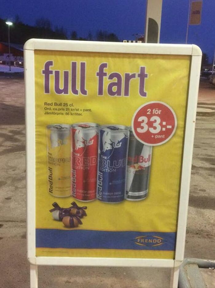 49 Translation Fails That Gave Ordinary Signs A Very Unexpected Meaning