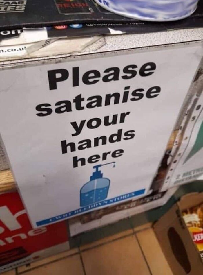 49 Translation Fails That Gave Ordinary Signs A Very Unexpected Meaning