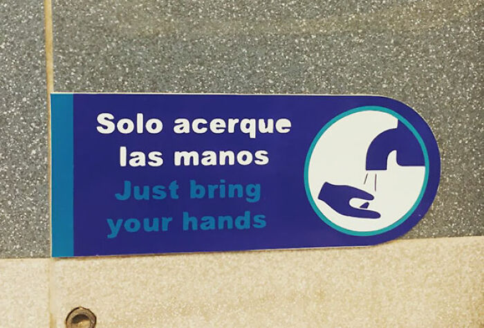 49 Translation Fails That Gave Ordinary Signs A Very Unexpected Meaning