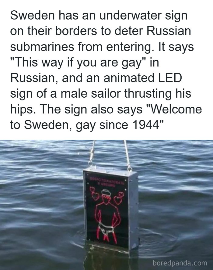 55 Interesting Facts And Posts About The World Around Us 55 Interesting Facts And Posts About The World Around Us