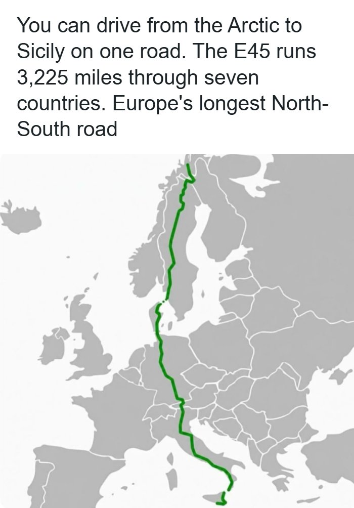 55 Interesting Facts And Posts About The World Around Us 55 Interesting Facts And Posts About The World Around Us