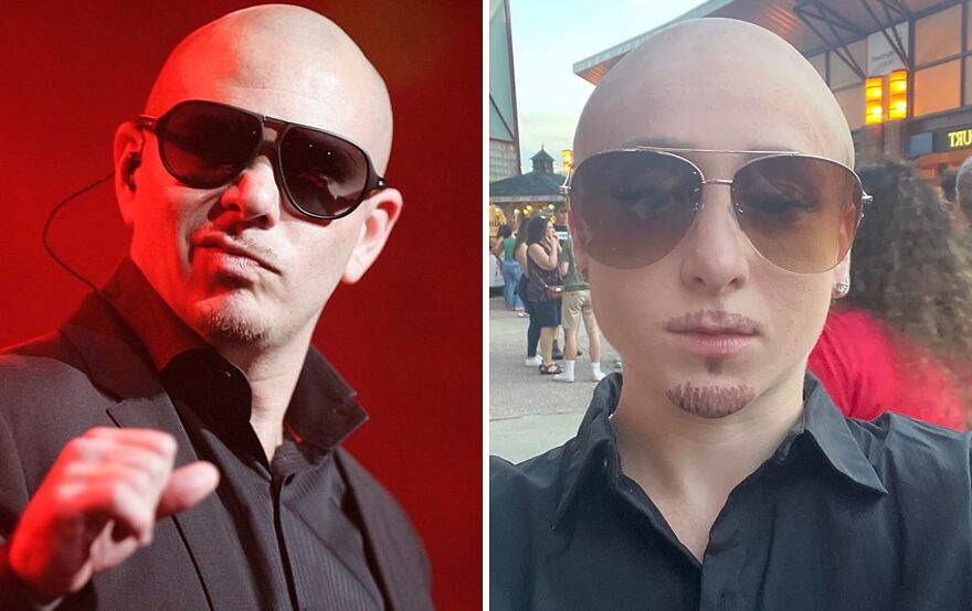 25 Low-Effort Halloween Costumes That Could Still Secure A Win At The Costume Contest