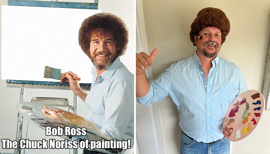 25 Low-Effort Halloween Costumes That Could Still Secure A Win At The Costume Contest