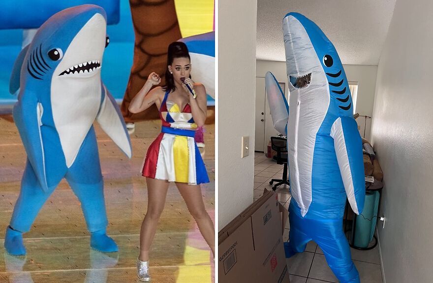 25 Low-Effort Halloween Costumes That Could Still Secure A Win At The Costume Contest