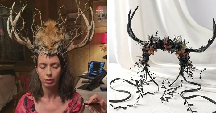 25 Low-Effort Halloween Costumes That Could Still Secure A Win At The Costume Contest