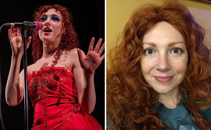 25 Low-Effort Halloween Costumes That Could Still Secure A Win At The Costume Contest