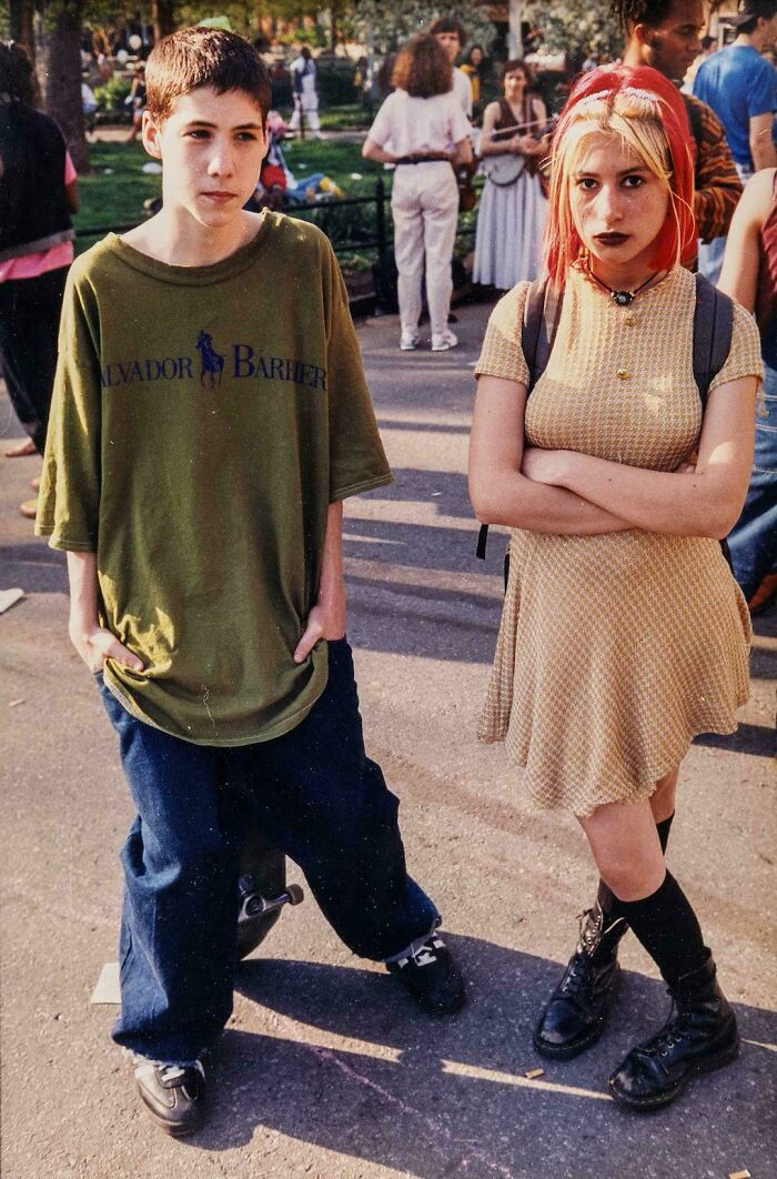61 Posts That Prove The ’90s Really Were A Completely Different World Compared To Today (New Pics) 61 Posts That Prove The ’90s Really Were A Completely Different World Compared To Today (New Pics)