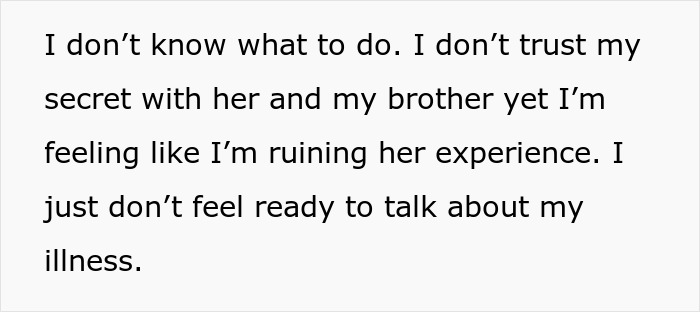Bride-to-Be Accuses Diabetic SIL Of Losing Weight To Outshine Her, Bans Her From The Wedding For It Bride-to-Be Accuses Diabetic SIL Of Losing Weight To Outshine Her, Bans Her From The Wedding For It