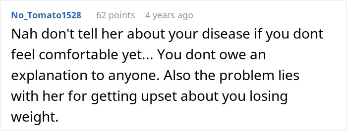 Bride-to-Be Accuses Diabetic SIL Of Losing Weight To Outshine Her, Bans Her From The Wedding For It Bride-to-Be Accuses Diabetic SIL Of Losing Weight To Outshine Her, Bans Her From The Wedding For It