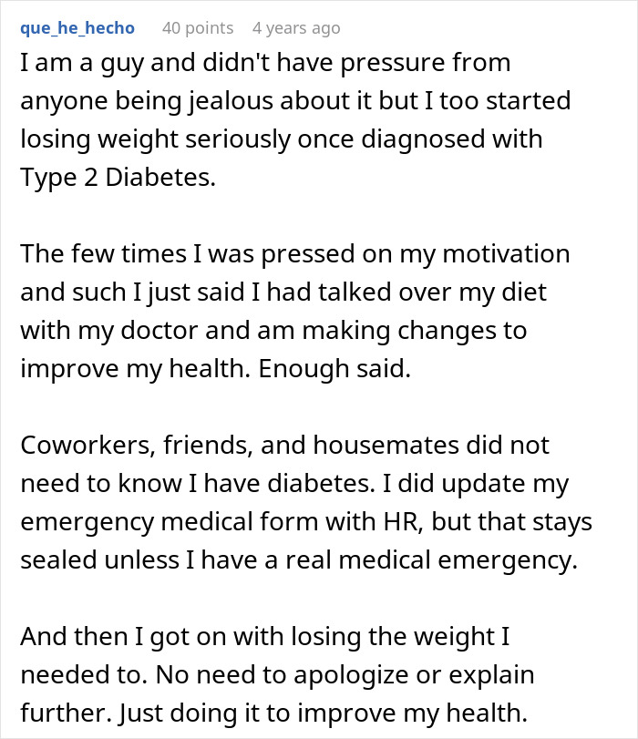 Bride-to-Be Accuses Diabetic SIL Of Losing Weight To Outshine Her, Bans Her From The Wedding For It Bride-to-Be Accuses Diabetic SIL Of Losing Weight To Outshine Her, Bans Her From The Wedding For It
