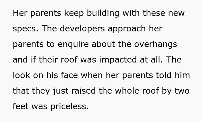 Neighbors Try To Sabotage Family&rsquo;s New Home To Save Their View, Avoid Them For 5 Years After It Fails