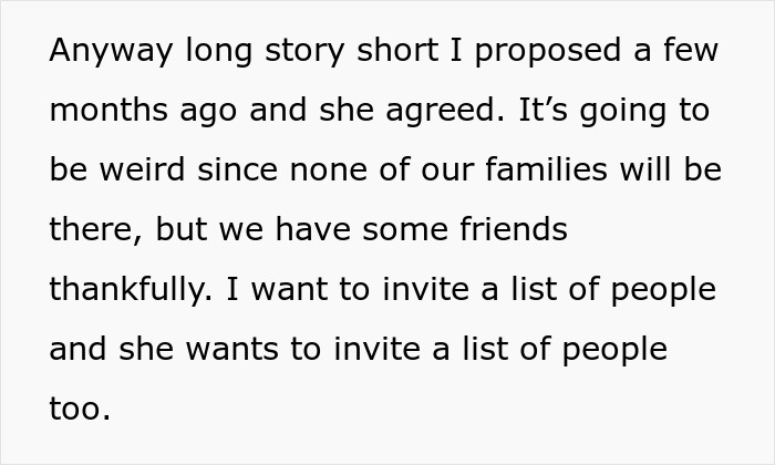 Guy Announces His Engagement Expecting Congrats, His Friends Give Him Reasons To Uninvite Them Instead