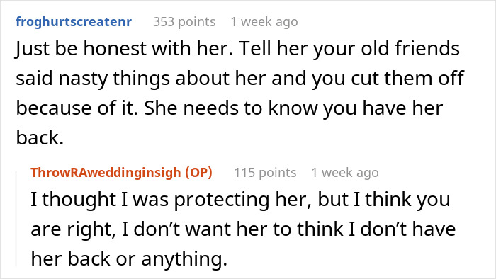 Guy Announces His Engagement Expecting Congrats, His Friends Give Him Reasons To Uninvite Them Instead