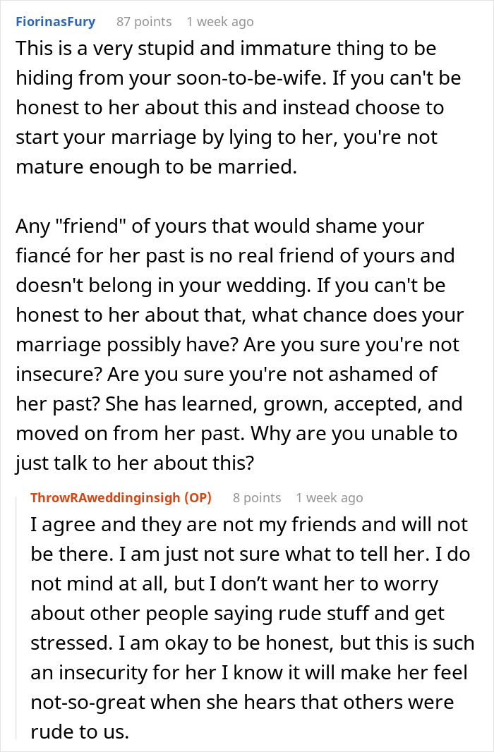 Guy Announces His Engagement Expecting Congrats, His Friends Give Him Reasons To Uninvite Them Instead