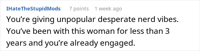 Guy Announces His Engagement Expecting Congrats, His Friends Give Him Reasons To Uninvite Them Instead