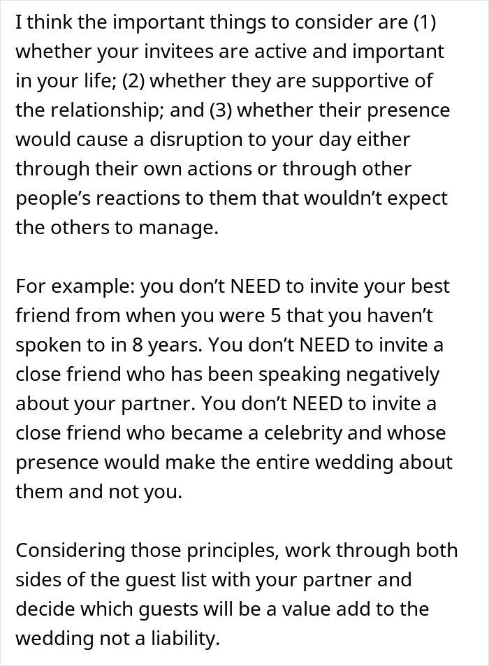 Guy Announces His Engagement Expecting Congrats, His Friends Give Him Reasons To Uninvite Them Instead