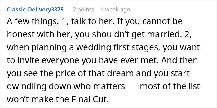 Guy Announces His Engagement Expecting Congrats, His Friends Give Him Reasons To Uninvite Them Instead