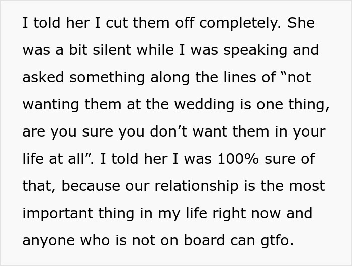 Guy Announces His Engagement Expecting Congrats, His Friends Give Him Reasons To Uninvite Them Instead