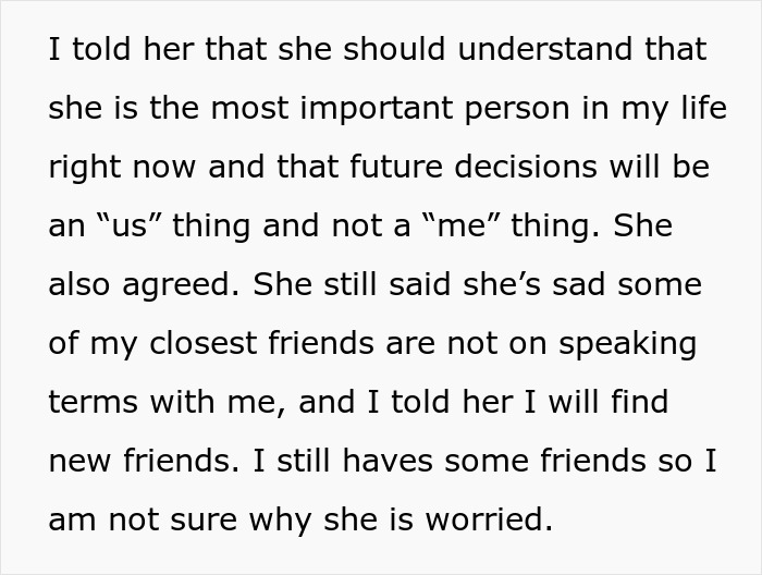 Guy Announces His Engagement Expecting Congrats, His Friends Give Him Reasons To Uninvite Them Instead