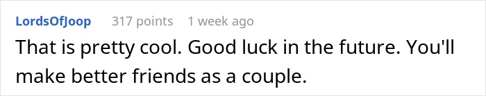 Guy Announces His Engagement Expecting Congrats, His Friends Give Him Reasons To Uninvite Them Instead