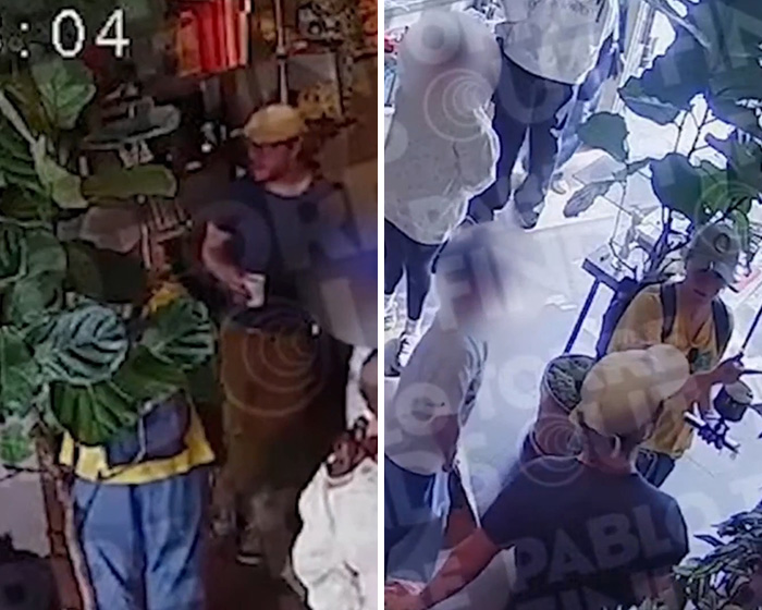 Leaked Security Footage Sheds New Light On Kelly Clarkson’s Feud With Brooklyn Shopkeeper
