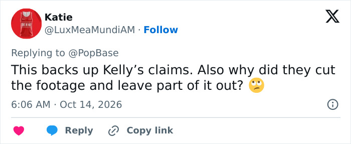 Leaked Security Footage Sheds New Light On Kelly Clarkson’s Feud With Brooklyn Shopkeeper