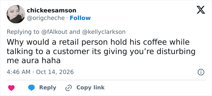 Leaked Security Footage Sheds New Light On Kelly Clarkson’s Feud With Brooklyn Shopkeeper
