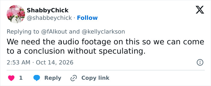 Leaked Security Footage Sheds New Light On Kelly Clarkson’s Feud With Brooklyn Shopkeeper