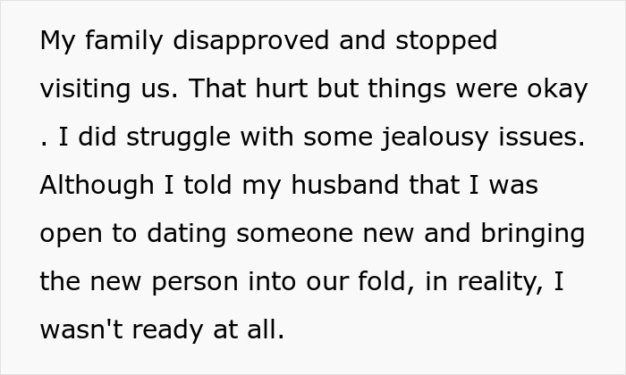 Woman Makes A Drastic Life Decision After Getting Pregnant Opens Her Eyes About Her Poly Relationship Woman Makes A Drastic Life Decision After Getting Pregnant Opens Her Eyes About Her Poly Relationship