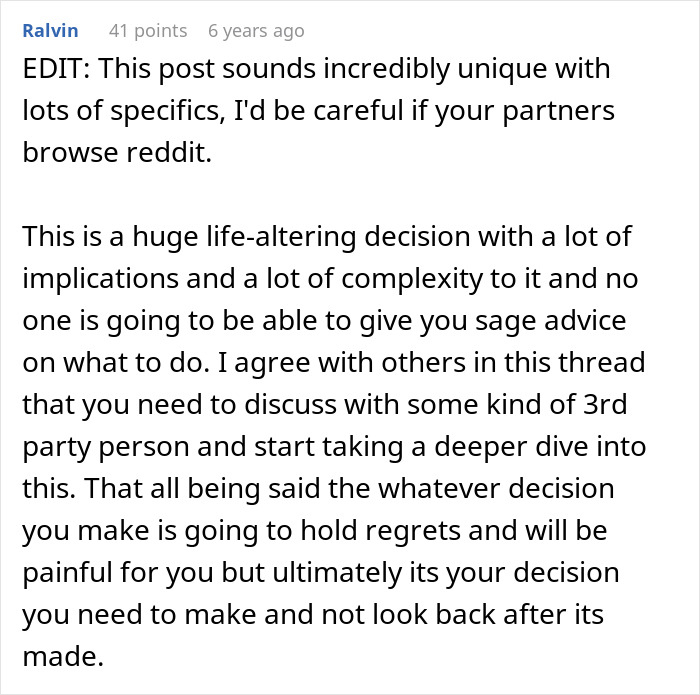 Woman Makes A Drastic Life Decision After Getting Pregnant Opens Her Eyes About Her Poly Relationship Woman Makes A Drastic Life Decision After Getting Pregnant Opens Her Eyes About Her Poly Relationship