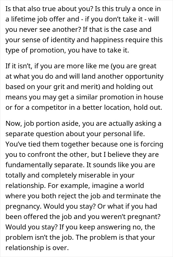 Woman Makes A Drastic Life Decision After Getting Pregnant Opens Her Eyes About Her Poly Relationship Woman Makes A Drastic Life Decision After Getting Pregnant Opens Her Eyes About Her Poly Relationship