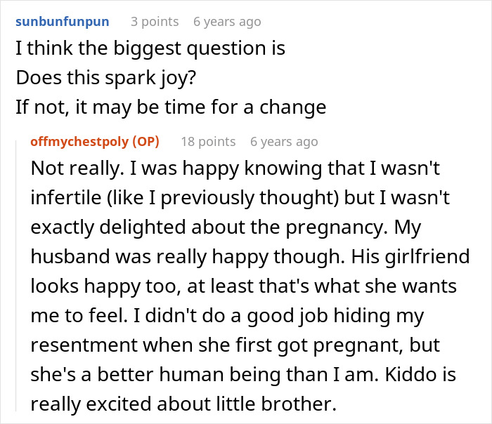 Woman Makes A Drastic Life Decision After Getting Pregnant Opens Her Eyes About Her Poly Relationship Woman Makes A Drastic Life Decision After Getting Pregnant Opens Her Eyes About Her Poly Relationship