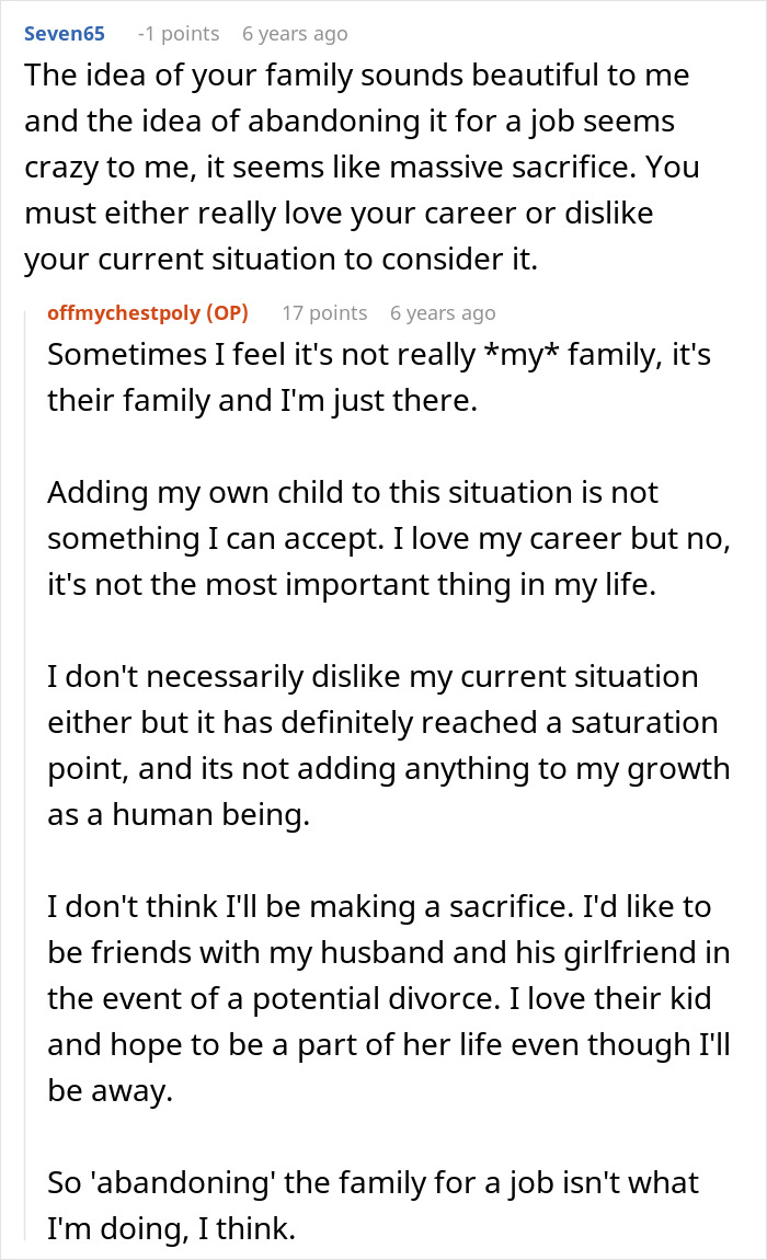 Woman Makes A Drastic Life Decision After Getting Pregnant Opens Her Eyes About Her Poly Relationship Woman Makes A Drastic Life Decision After Getting Pregnant Opens Her Eyes About Her Poly Relationship