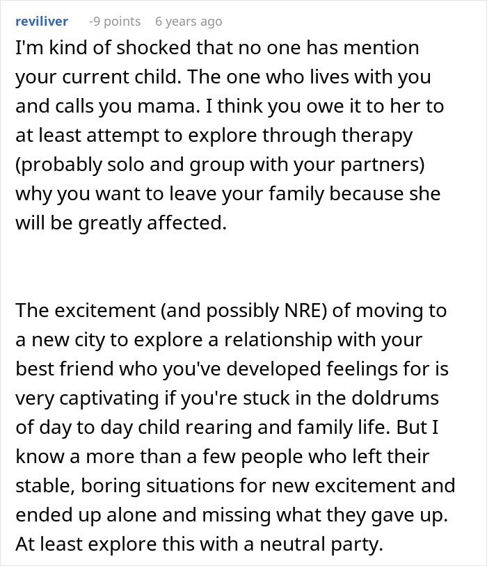 Woman Makes A Drastic Life Decision After Getting Pregnant Opens Her Eyes About Her Poly Relationship Woman Makes A Drastic Life Decision After Getting Pregnant Opens Her Eyes About Her Poly Relationship