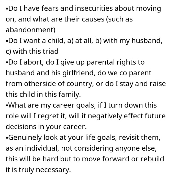 Woman Makes A Drastic Life Decision After Getting Pregnant Opens Her Eyes About Her Poly Relationship Woman Makes A Drastic Life Decision After Getting Pregnant Opens Her Eyes About Her Poly Relationship