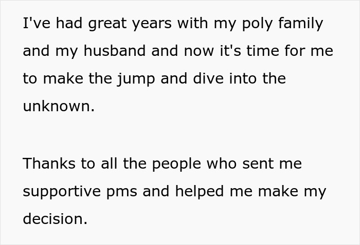 Woman Makes A Drastic Life Decision After Getting Pregnant Opens Her Eyes About Her Poly Relationship Woman Makes A Drastic Life Decision After Getting Pregnant Opens Her Eyes About Her Poly Relationship